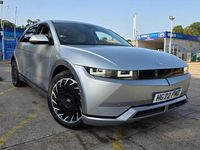 Used Hyundai Ioniq Ultimate 160 kW (218 HP) 2022 Gold Hatchback