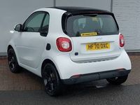 used Smart ForTwo Electric Drive 