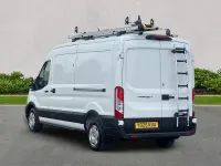 New Ford Transit Trend 130 HP (95 kW) 2026 White Van