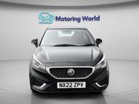 Usado MG MG3 Exclusive 2022 Preto Citadino