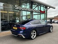 used Audi RS5 RS5TFSI Quattro 5dr Tiptronic