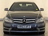 used Mercedes C180 C Class[1.6] BlueEFFICIENCY AMG Sport 2dr Auto