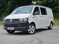 Used VW T6 Startline 2016 White Van