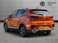 Usado MG ZS 111 HP (81 kW) 2023 Laranja SUV
