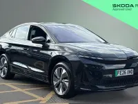 Used Skoda Enyaq iV 210 kW (286 HP) 2026 Pearl  black magic SUV