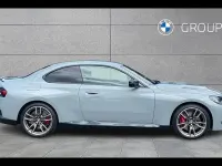 Used BMW M240 M Sport 374 HP (275 kW) 2023 Grey Coupe