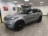Used Land Rover Range Rover Velar HSE 275 HP (202 kW) 2021 Grey SUV