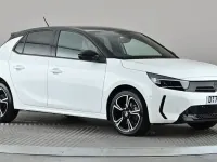 Used Vauxhall Corsa 101 HP (74 kW) 2024 White Hatchback