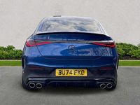 Used Mercedes GLC43 AMG Premium Plus 2024 Blue Coupe