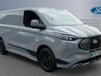 Begagnad Ford Transit Sport 160 kW (218 HK) 2025 Van