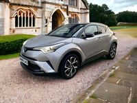 used Toyota C-HR 1.8 Hybrid Dynamic 5dr CVT