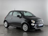 Used Fiat 500 Dolcevita 69 HP (50 kW) 2022 Black Hatchback