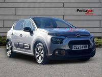 Usado Citroën C3 PureTech 110 HP (80 kW) 2023 Cinzento Citadino