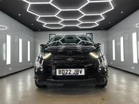 Used Ford Ecosport ST-Line 2022 Black SUV