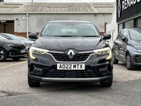 used Renault Arkana Arkana1.6 E-TECH Hybrid 145 Iconic 5dr Auto