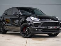 Used Porsche Macan 258 HP (189 kW) 2018 Black SUV