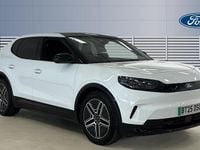 Used Ford Capri Premium 125 kW (170 HP) 2025 White SUV