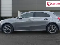 Used Mercedes A250 AMG Line Premium 2020 Grey Hatchback