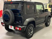 Nuevo Suzuki Jimny SZ5 2025 Negro SUV