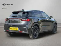 New Lexus LBX 136 HP (100 kW) 2026 Black SUV