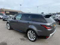 Second-hand Land Rover Range Rover Sport HSE 300 CP (220 kW) 2018 Gri SUV
