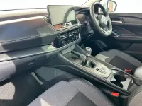 Used Nissan Qashqai N-Connecta 140 HP (102 kW) 2025 Silver SUV