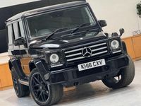 Used Mercedes G350 2024 Black SUV