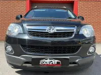 Used Vauxhall Antara 2013 Black SUV