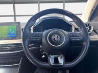 Used MG HS Excite 162 HP (119 kW) 2022 White SUV