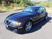 Used BMW Z3 M M Sport 1999 Black Coupe