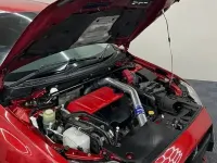 Used Mitsubishi Lancer 2011 Red Sedan