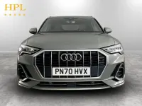 Używany Audi Q3 S-Line 150 KM (110 kW) 2020 Szary SUV