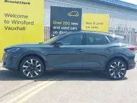 Used Cupra Formentor 150 HP (110 kW) 2025 Blue SUV