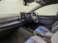 Used VW Golf VIII Black Edition 328 HP (241 kW) 2025 White Hatchback