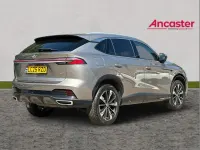 Used MG HS Trophy 170 HP (125 kW) 2025 Silver SUV