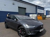 Used Tesla Model X 580 kW (789 HP) 2018 SUV