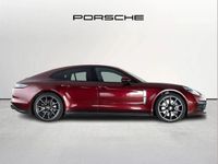 Used Porsche Panamera Platinum Edition 456 HP (335 kW) 2022 Red Hatchback