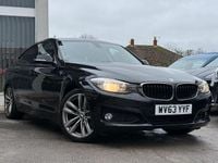 Used BMW 320 Sport Line 184 HP (135 kW) 2013 Black Hatchback