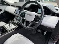 Used Land Rover Range Rover evoque Autobiography 2021 Grey SUV