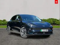 New MG IM6 300 kW (408 HP) 2026 Black SUV