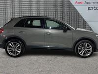 Used Audi Q3 Black Edition 241 HP (177 kW) 2024 Grey SUV