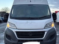 Used Fiat Ducato 130 HP (95 kW) 2017 White Van