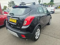 Used Vauxhall Mokka 2016 Black SUV