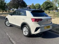 Used VW T-Roc Life 150 HP (110 kW) 2023 Grey SUV