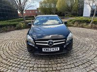 Used Mercedes A200 2012 Black Hatchback