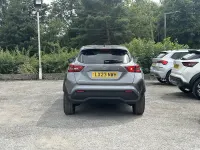 Used Nissan Juke N-Connecta 114 HP (83 kW) 2023 Grey SUV