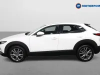 Używany Mazda CX-30 Inclusive 2021 Biały SUV