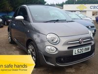 Used Fiat 500 Rockstar 70 HP (51 kW) 2020 Hatchback