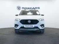 Used MG ZS Exclusive 111 HP (81 kW) 2023 White SUV