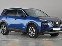 Used Nissan X-Trail N-Connecta 213 HP (156 kW) 2023 Blue SUV